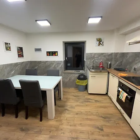 Dolina Ciszy Farmház