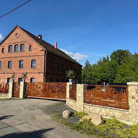 Séjour à la ferme Dolina Ciszy Osiek Luzycki