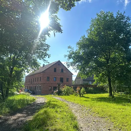 Séjour à la ferme Dolina Ciszy *