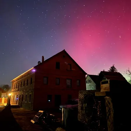 Farmház Dolina Ciszy Osiek Luzycki