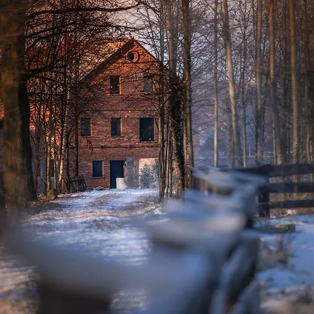 Dolina Ciszy Farmház Osiek Luzycki
