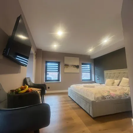 Farmház Dolina Ciszy