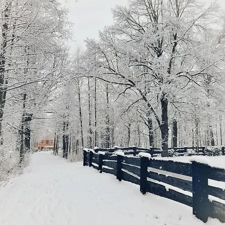 Dolina Ciszy Farmház